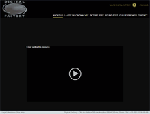 Tablet Screenshot of digitalfactory.fr